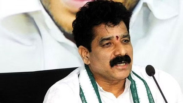 ధర్మాన రాజీనామా లేఖ- డిమాండ్