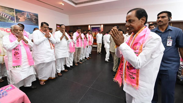 టీడీపీపై దృష్టి పెట్టారా?