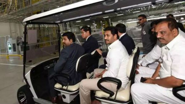 కడప స్టీల్ ప్లాంట్..