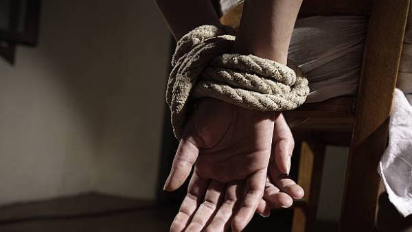 భయపడిన కిడ్నాపర్లు