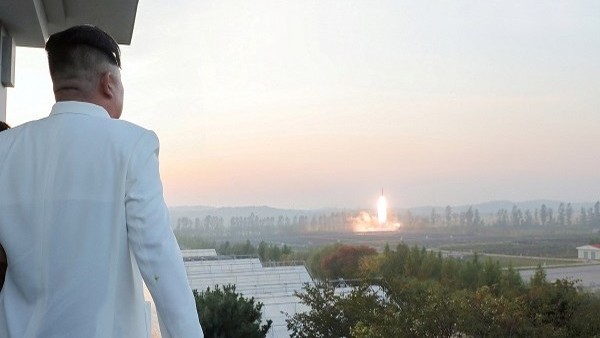 వ్యతిరేక కూటమికి హెచ్చరికగా..