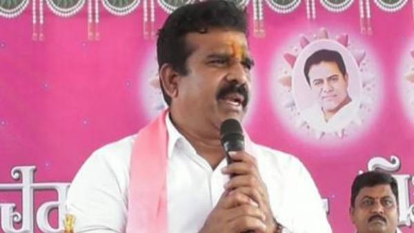  మీడియా ప్రచారం కొసం విమర్శలా.?ఏపి నేతలకు ఎమ్మెల్యే క్రాంతి కిరణ్ చురకలు