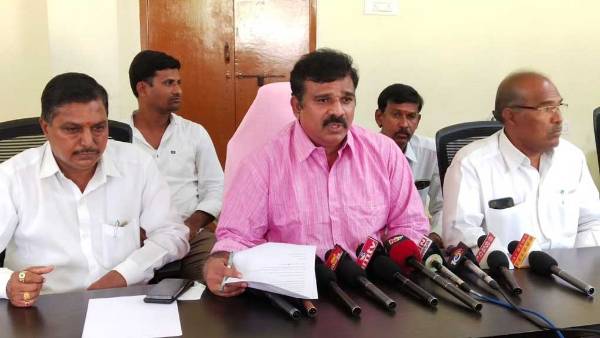  తెలంగాణ పథకాలను విమర్శించొద్దు.. వైసీపి నేతలకు ఎమ్మెల్యే క్రాంతి కుమార్ సూచన