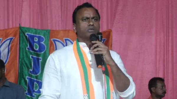 తీవ్ర ఒత్తిడిలో రాజగోపాల్ రెడ్డి!