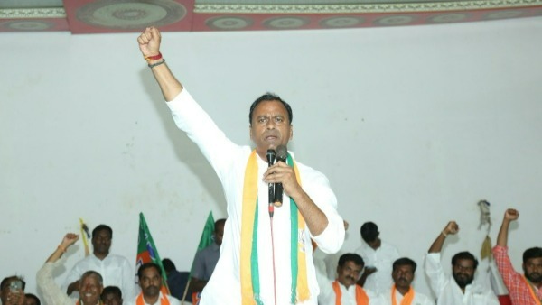 నువ్వే పోటీ చెయ్.. నాపై గెలిచి తర్వాత దేశం మీదకు వెళ్ళు 