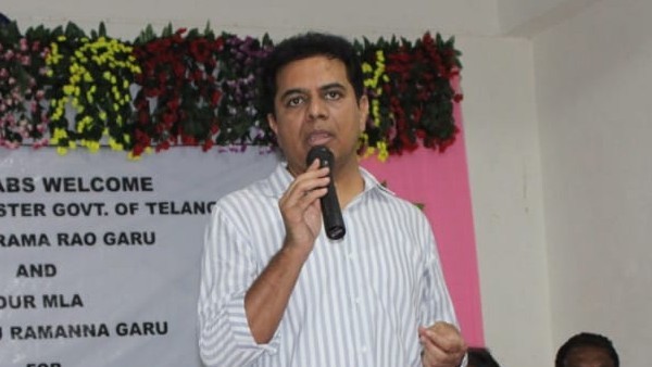 సెటిలర్ల ఓట్ల కోసం ప్రస్తావనా?