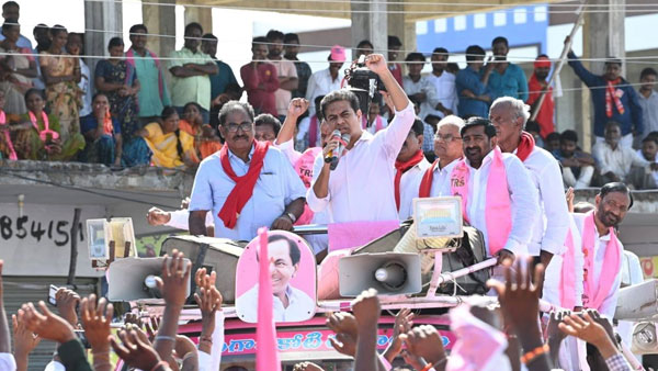 సిరిసిల్ల తరహాలో అభివృద్ధి చేస్తా?