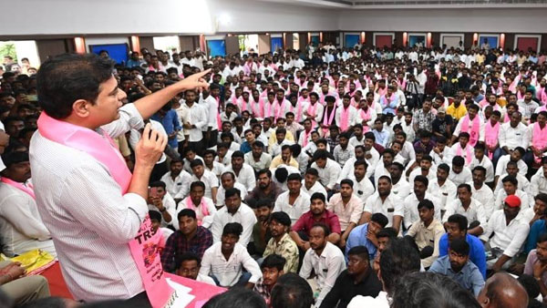 మునుగోడు రూ.19 వేల కోట్లకు నో