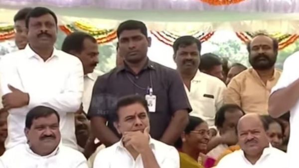 విశ్వ నగరం దిశగా హైదరాబాద్.. మరిన్ని మౌళిక సదుపాయాలు కల్పిస్తామన్న కేటీఆర్.. విశ్వ నగరం దిశగా హైదరాబాద్.. మరిన్ని మౌళిక సదుపాయాలు కల్పిస్తామన్న కేటీఆర్..