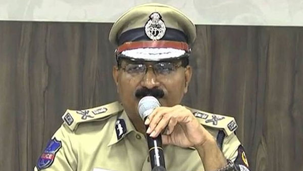 శాంతిభద్రతల నిర్వహణకు 600 కోట్ల వ్యయంతో ఇంటిగ్రేటెడ్ కమాండ్ కంట్రోల్ సెంటర్