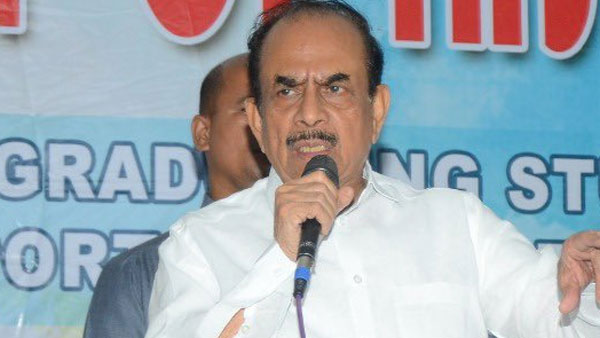 శాంతి భద్రతలు బాగుంటేనే సామాజిక అభివృద్ధి