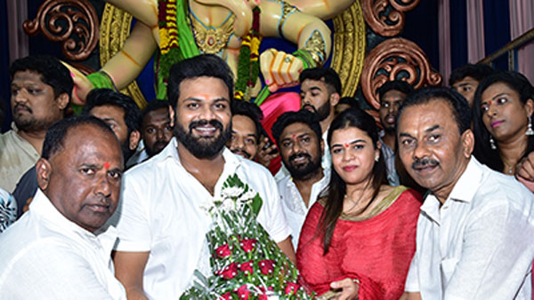 భూమా నాగిరెడ్డి రెండో కుమార్తెతో వివాహం?