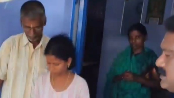 పెళ్లి పీటల మీద రెడ్ హ్యాండెడ్ గా పట్టుకున్న భర్త