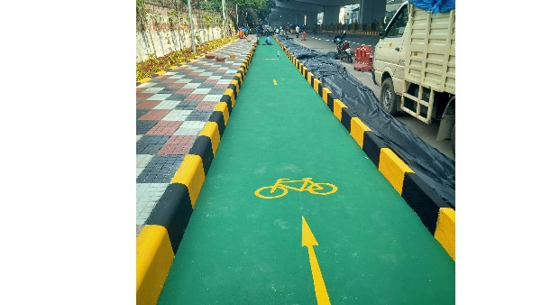 నగరంలో సైక్లింగ్ వంటి మౌలిక వసతులకు ప్రాముఖ్యత.. స్పష్టం చేసిన మేయర్ గద్వాల్ విజయ లక్ష్మి..