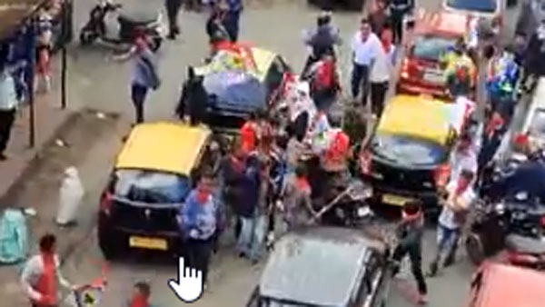 Meghalaya: Shillong public rally over unemployment turns violent, many injured Meghalaya: Shillong public rally over unemployment turns violent, many injured