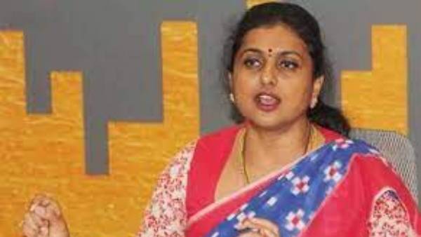 సొంత పార్టీలోనే రోజాకు సమస్యలు