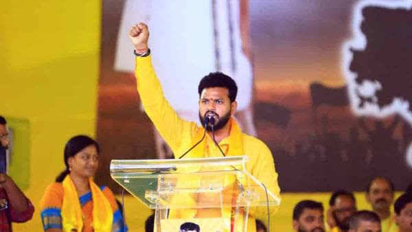 అప్పుడు తుగ్లక్.. ఇప్పుడు ఏపీ సీఎం అంటూ రామ్మోహన్నాయుడు అప్పుడు తుగ్లక్.. ఇప్పుడు ఏపీ సీఎం అంటూ రామ్మోహన్నాయుడు