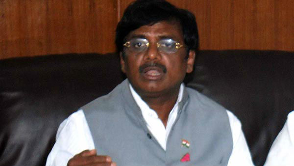 రాష్ట్రంలో టీఆర్ఎస్ పార్టీకి బొంద పెట్టినట్టే : వివేక్ వెంకటస్వామి 