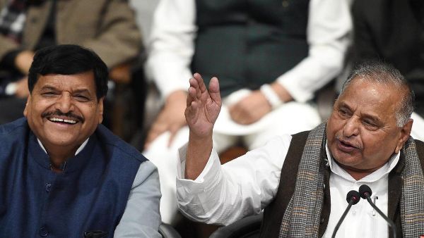  జోక్యం, శివపాల్ సింగ్ అజమాయిషీ