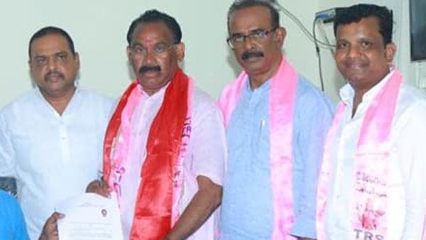 నేడు లంచ్ మోషన్ పిటీషన్ దాఖలు చేసేందుకు టీఆర్ఎస్ రెడీ