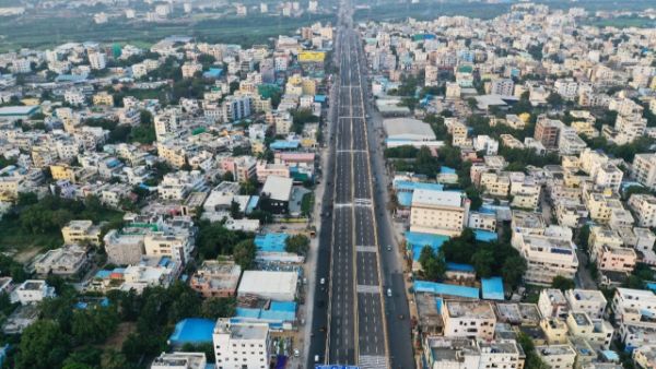 ప్రజలకు అందుబాటులో నాగోల్ ఫ్లైఓవర్.. ప్రజలకు అందుబాటులో నాగోల్ ఫ్లైఓవర్..