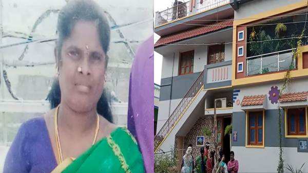  భర్త ముందే మాంత్రికుడితో రొమాన్స్