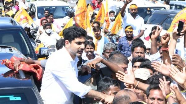 వేరే నియోజకవర్గం లేదు.. అక్కడే పోటీ