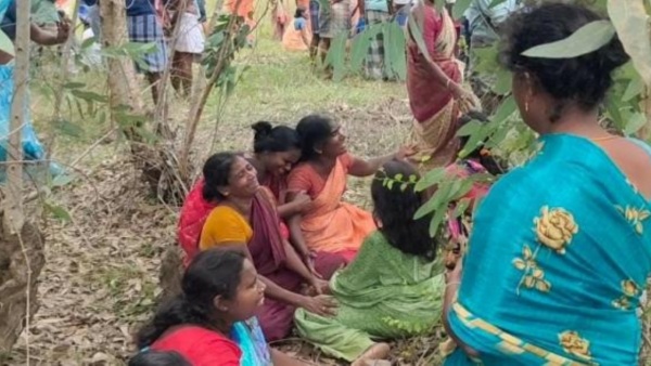  నగల కోసం చంపేశారా ?, లేక ఏమైనా 