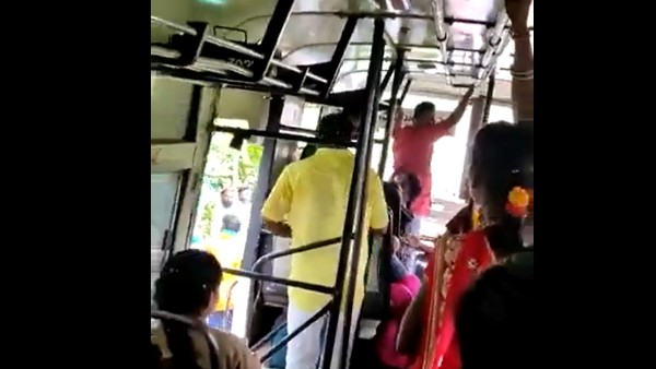 ట్రాఫిక్ జామ్..