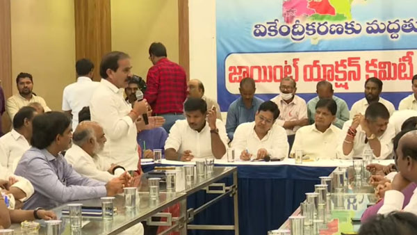 ఉత్తరాంధ్ర ప్రజల పల్స్ తేలిపోనుందా ఉత్తరాంధ్ర ప్రజల పల్స్ తేలిపోనుందా