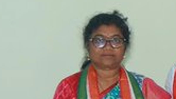 పాల్వాయి స్రవంతికి పెద్ద కష్టం .. కాంగ్రెస్ పరిస్థితి ఇలా