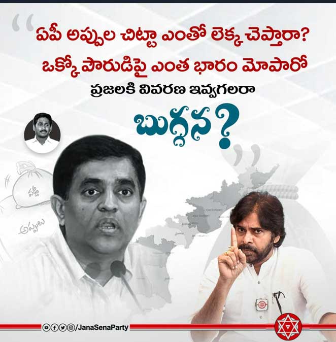 janasena chief pawan kalyan fire on ap ministers