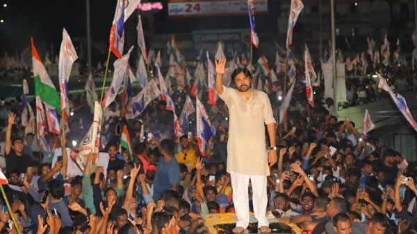 ఆవిష్కృతమైన నాయకత్వ పటిమ