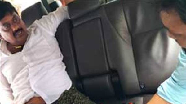 YSRCP MLA Petla Uma Shanka Ganesh injured during a bike rally, here is the details YSRCP MLA Petla Uma Shanka Ganesh injured during a bike rally, here is the details