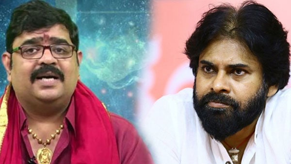 Pawan Kalyan political career in danger due to that ring-popular Astrologist Venuswamy sensational comments Pawan Kalyan political career in danger due to that ring-popular Astrologist Venuswamy sensational comments