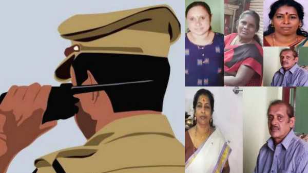 మహిళ శరీరంలోని ముక్కలు ల్యాబ్ కు మహిళ శరీరంలోని ముక్కలు ల్యాబ్ కు