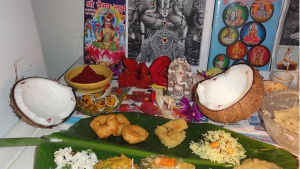 దేవుడికి నివేదించిన నైవేద్యం ప్రసాదంగా తినటం వల్ల ఆరోగ్యం