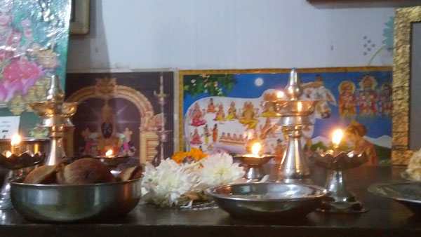 భగవంతుని ఎదుట నైవేద్యాన్ని పెట్టి అలాగే మర్చిపోతే జరిగేదిదే