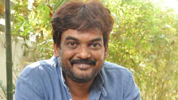 పూరీ ఇంటి ముందు భారీ బందోబస్తు ..