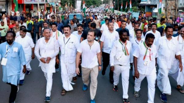  ఏఐసీసీ అధ్యక్ష ఎన్నికలకు మల్లికార్జున్‌ ఖర్గే.. అభ్యర్థిత్వాన్ని స్వాగతిస్తున్నామన్న మల్లు రవి