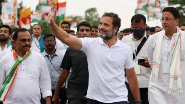  రాహుల్ జోడో యాత్రకు విశేష స్పందన.. రెట్టింపు ఉత్సాహం నింపుతామన్న రేవంత్ రెడ్డి..