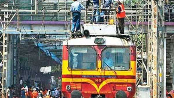 రైల్వే ఉద్యోగుల సేవలు..