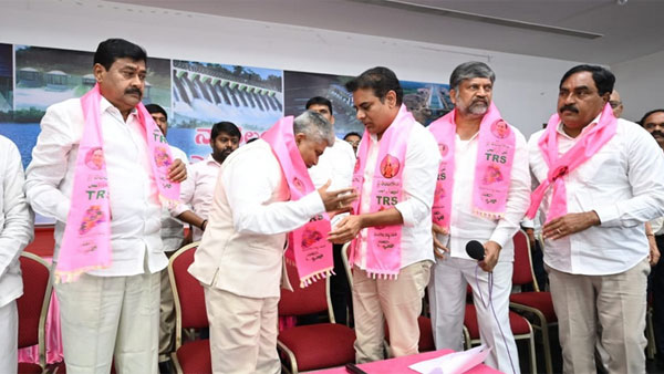 రాపోలుపై కేటీఆర్ ప్రశంసలు