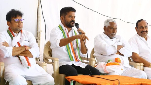 ఎవ్వరెన్ని కుట్రలు చేసినా ఏమీ కాదు.. ఎమ్మెల్యేల కొనుగోలు అంశంలో రేవంత్ స్పందన.. ఎవ్వరెన్ని కుట్రలు చేసినా ఏమీ కాదు.. ఎమ్మెల్యేల కొనుగోలు అంశంలో రేవంత్ స్పందన..