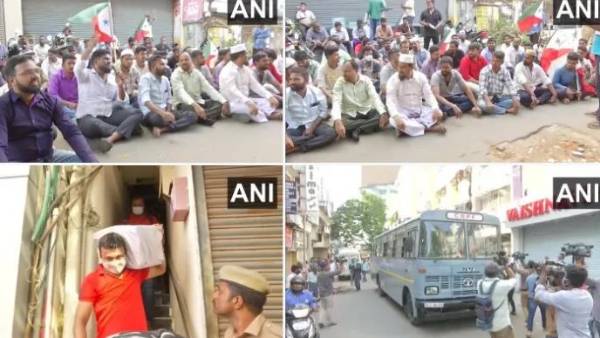 పీఎఫ్ఐ దాడులకు ఛాన్స్ .. అలెర్ట్ అయిన తెలంగాణా ఇంటిలిజెన్స్ పీఎఫ్ఐ దాడులకు ఛాన్స్ .. అలెర్ట్ అయిన తెలంగాణా ఇంటిలిజెన్స్