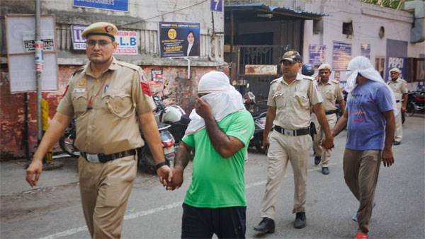 టెర్రర్ కార్యాకలపాలకు కేరాఫ్ గా పీఎఫ్ఐ టెర్రర్ కార్యాకలపాలకు కేరాఫ్ గా పీఎఫ్ఐ