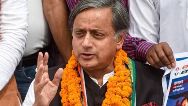 అంతా ఒకటే అంటూనే.. తన విజన్ తనకుందన్న శశిథరూర్