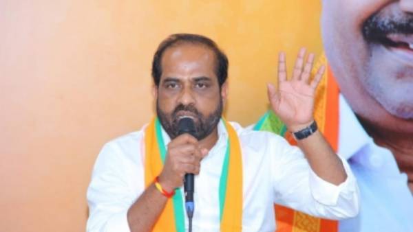 కేసీఆర్‌కు ఏపీ బీజేపీ నేత సత్యకుమార్ సవాల్