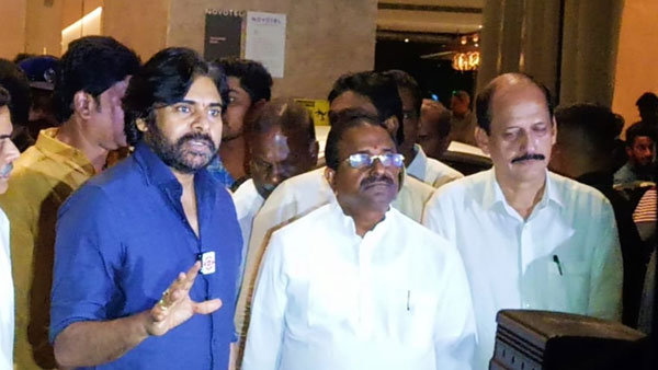 బీజేపీకి పవన్ డెడ్ లైన్ ?