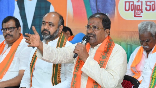 బూమ్ బూమ్ మందులు తప్ప.. అభివృద్ధి ఎక్కడ?: సోము